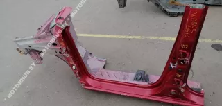  Стойка кузовная центральная левая Renault Sandero Stepway 2 Арт 00073507_3, вид 18