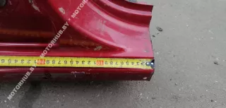  Стойка кузовная центральная левая Renault Sandero Stepway 2 Арт 00073507_3, вид 19