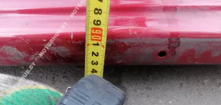  Стойка кузовная центральная левая Renault Sandero Stepway 2 Арт 00073507_3, вид 23