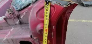  Стойка кузовная центральная левая Renault Sandero Stepway 2 Арт 00073507_3, вид 24