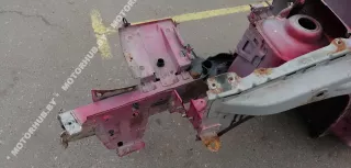  Стойка кузовная центральная левая Renault Sandero Stepway 2 Арт 00073507_3, вид 27