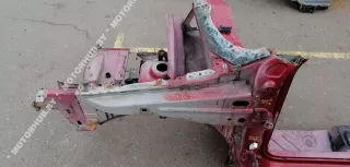  Стойка кузовная центральная левая Renault Sandero Stepway 2 Арт 00073507_3, вид 9