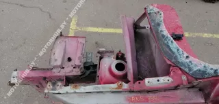  Стойка кузовная центральная левая Renault Sandero Stepway 2 Арт 00073507_3, вид 10