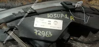 3T0941700C Фара противотуманная правая Skoda Superb 2 Арт 00072963, вид 4