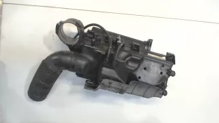 A6400900701 Корпус воздушного фильтра Mercedes B W245 Арт 8128083, вид 2