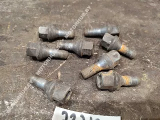  Болт колесный Nissan Qashqai 2 Арт 00073710, вид 4