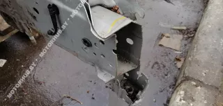  Лонжерон правый Infiniti G 4 Арт 00072566_1, вид 16