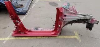  Лонжерон правый Renault Sandero Stepway 2 Арт 00073335_1, вид 1