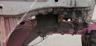  Лонжерон правый Renault Sandero Stepway 2 Арт 00073335_1, вид 11