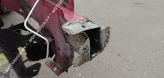  Лонжерон правый Renault Sandero Stepway 2 Арт 00073335_1, вид 14