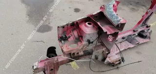  Лонжерон правый Renault Sandero Stepway 2 Арт 00073335_1, вид 15