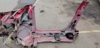  Лонжерон правый Renault Sandero Stepway 2 Арт 00073335_1, вид 16