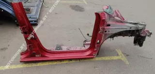  Лонжерон правый Renault Sandero Stepway 2 Арт 00073335_1, вид 17