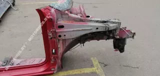  Лонжерон правый Renault Sandero Stepway 2 Арт 00073335_1, вид 8