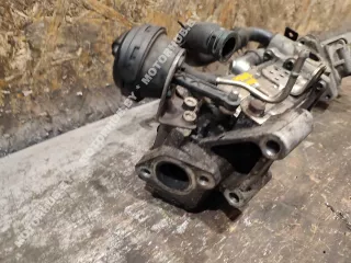 284162A850 Клапан EGR Kia Sportage 3 1.7л CRDi Арт 00073402, вид 3
