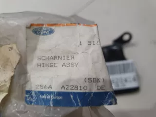 2S6AA22810 Петля двери передней правой нижняя Ford Fusion 1 Арт Z242787, вид 3