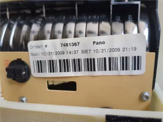 205848PB Потолок BMW X6 E71/E72 Арт 8129652, вид 4