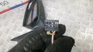  Зеркало наружное правое Audi A4 B8 Арт JDN21JO01, вид 7