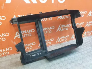 29135S1000 воздухозаборник Hyundai Santa FE 4 (TM) restailing Арт 222595PM, вид 3