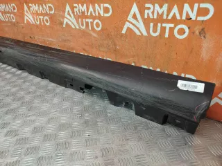 51777262664, 7184774 накладка порога BMW 5 F10/F11/GT F07 Арт 229499PM, вид 3