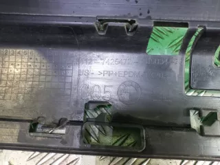 51128498991, 51127425472 Юбка бампера BMW X5 G05  Арт ARM277564, вид 15
