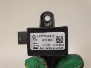 A0038208426 Датчик Airbag Mercedes S W221 Арт ZAP289225, вид 2