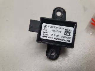 A0038201926 Датчик Airbag Mercedes GL X164 Арт ZAP289560, вид 2