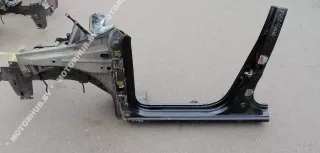  Стойка кузовная центральная левая Renault Sandero Stepway 2 Арт 00073504_3, вид 1