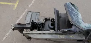  Стойка кузовная центральная левая Renault Sandero Stepway 2 Арт 00073504_3, вид 11