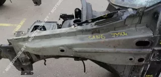  Стойка кузовная центральная левая Renault Sandero Stepway 2 Арт 00073504_3, вид 12