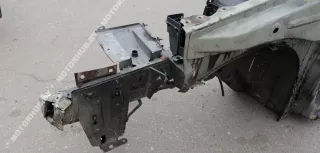  Стойка кузовная центральная левая Renault Sandero Stepway 2 Арт 00073504_3, вид 14