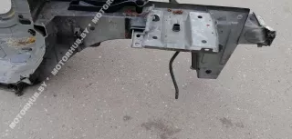  Стойка кузовная центральная левая Renault Sandero Stepway 2 Арт 00073504_3, вид 17