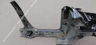  Стойка кузовная центральная левая Renault Sandero Stepway 2 Арт 00073504_3, вид 18