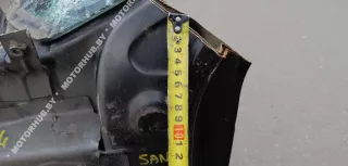  Стойка кузовная центральная левая Renault Sandero Stepway 2 Арт 00073504_3, вид 24