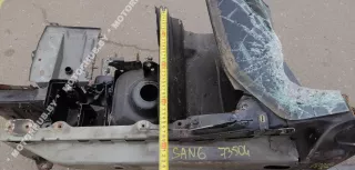  Стойка кузовная центральная левая Renault Sandero Stepway 2 Арт 00073504_3, вид 25