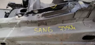  Стойка кузовная центральная левая Renault Sandero Stepway 2 Арт 00073504_3, вид 27