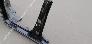  Стойка кузовная центральная левая Renault Sandero Stepway 2 Арт 00073504_3, вид 4