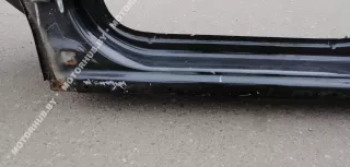  Стойка кузовная центральная левая Renault Sandero Stepway 2 Арт 00073504_3, вид 8