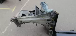  Стойка кузовная центральная левая Renault Sandero Stepway 2 Арт 00073504_3, вид 9