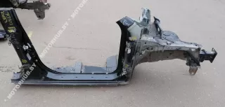  Четверть передняя правая Kia Ceed 1 Арт 00073503, вид 1