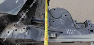  Четверть передняя правая Kia Ceed 1 Арт 00073503, вид 24