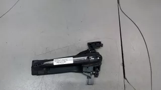 A1687601534,A1687600170 Ручка наружная задняя левая черная Mercedes A W168 Арт 8128691, вид 1