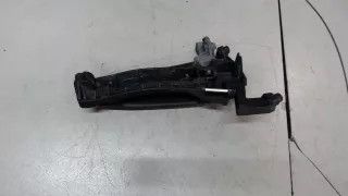 A1687601534,A1687600170 Ручка наружная задняя левая черная Mercedes A W168 Арт 8128691, вид 2