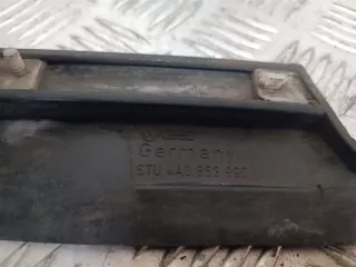 4A0853990 Молдинг крыла переднего правого Audi 100 C4 Арт 34004, вид 2