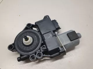 834503Z010 Моторчик стеклоподъёмника задний левый Hyundai i40  Арт ZAP289589, вид 1