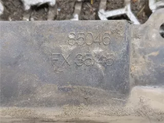 85046fx3545 Брызговик Infiniti FX1  Арт 8140213, вид 2
