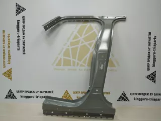 . 5JH809605D Центральная стойка кузова Skoda Rapid Арт TP45230, вид 1
