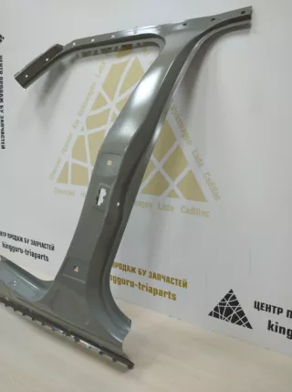 . 5JH809605D Центральная стойка кузова Skoda Rapid Арт TP45230, вид 2