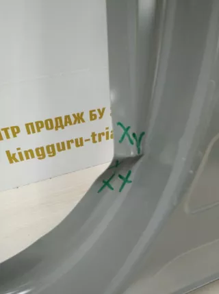 . 5JH809605D Центральная стойка кузова Skoda Rapid Арт TP45230, вид 4