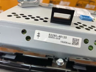 8329048120 Монитор Lexus RX 4 Арт MA115603, вид 5